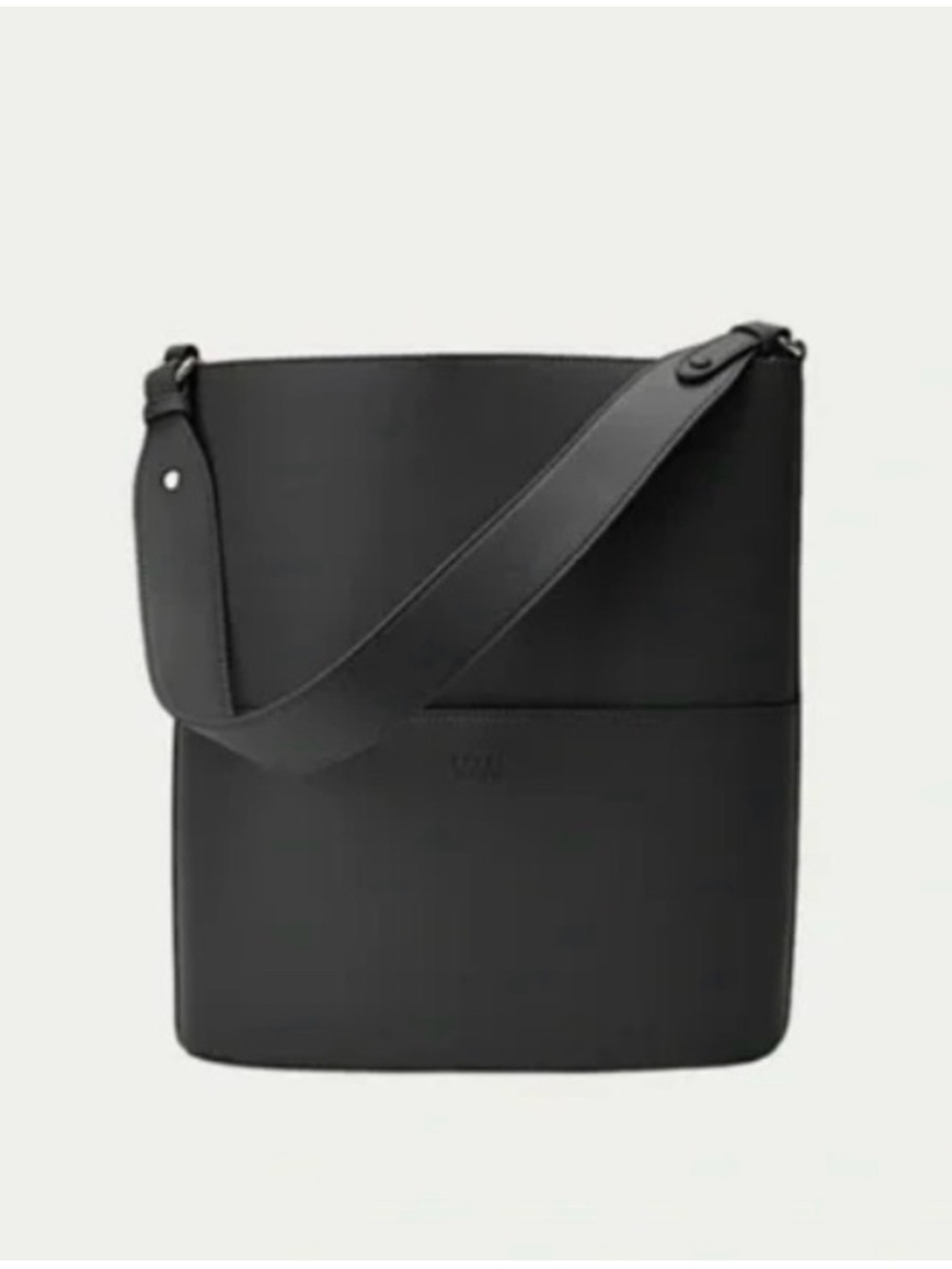 Freja New York Bucket Tote Bag